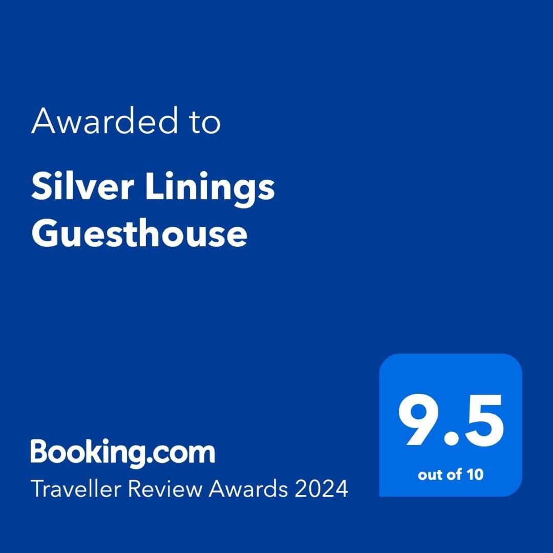 Silver Linings Guesthouse Parys Εξωτερικό φωτογραφία